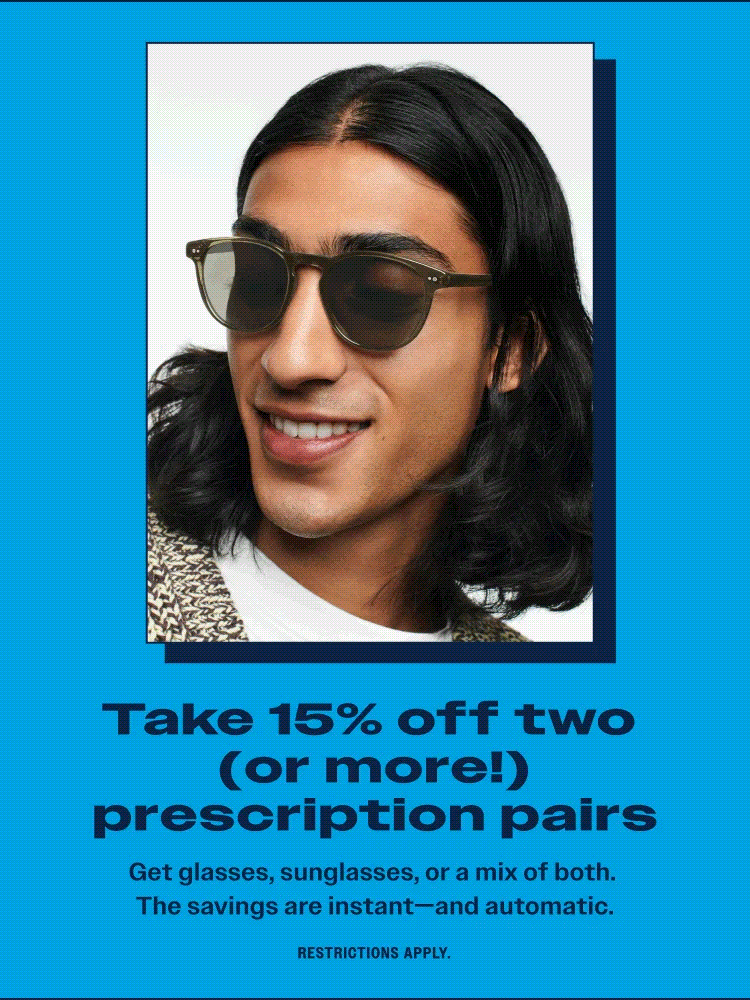 Winter 2024 Warby Parker